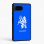 כיסוי בעיצוב אישי עם השם שלך לדגם - Google Pixel 6 5G בעיצוב אריה