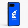 כיסוי בעיצוב אישי עם השם שלך לדגם - Google Pixel 6 5G בעיצוב מיקרוסקופ