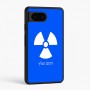 כיסוי בעיצוב אישי עם השם שלך לדגם - Google Pixel 6 5G בעיצוב פצצת אטום גרעינית