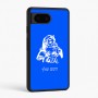 כיסוי בעיצוב אישי עם השם שלך לדגם - Google Pixel 6 5G בעיצוב סנטה קלאוס