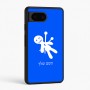 כיסוי בעיצוב אישי עם השם שלך לדגם - Google Pixel 6 5G בעיצוב וודו