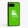 כיסוי בעיצוב אישי עם השם שלך לדגם - Google Pixel 6 5G בעיצוב דרקון
