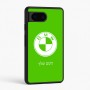 כיסוי בעיצוב אישי עם השם שלך לדגם - Google Pixel 6 5G בעיצוב ב.מ.וו