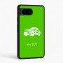 כיסוי בעיצוב אישי עם השם שלך לדגם - Google Pixel 6 5G בעיצוב מכונית