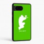 כיסוי בעיצוב אישי עם השם שלך לדגם - Google Pixel 6 5G בעיצוב שחקן כאב כדור