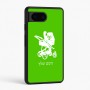 כיסוי בעיצוב אישי עם השם שלך לדגם - Google Pixel 6 5G בעיצוב עגלת תינוק