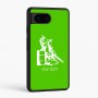 כיסוי בעיצוב אישי עם השם שלך לדגם - Google Pixel 6 5G בעיצוב קאוגירל