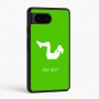 כיסוי בעיצוב אישי עם השם שלך לדגם - Google Pixel 6 5G בעיצוב אישה מתאמנת