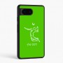 כיסוי בעיצוב אישי עם השם שלך לדגם - Google Pixel 6 5G בעיצוב שחקן כדורעף