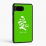 כיסוי בעיצוב אישי עם השם שלך לדגם - Google Pixel 6 5G בעיצוב אהבה באותיות יפניות