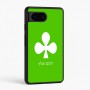 כיסוי בעיצוב אישי עם השם שלך לדגם - Google Pixel 6 5G בעיצוב אגם