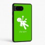 כיסוי בעיצוב אישי עם השם שלך לדגם - Google Pixel 6 5G בעיצוב וודו