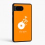 כיסוי בעיצוב אישי עם השם שלך לדגם - Google Pixel 6 5G בעיצוב תקליטור - אזור מוזיקה
