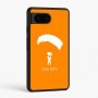 כיסוי בעיצוב אישי עם השם שלך לדגם - Google Pixel 6 5G בעיצוב צניחה חופשית