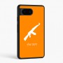 כיסוי בעיצוב אישי עם השם שלך לדגם - Google Pixel 6 5G בעיצוב אק 47