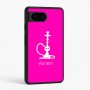כיסוי בעיצוב אישי עם השם שלך לדגם - Google Pixel 6 5G בעיצוב נרגילה