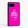 כיסוי בעיצוב אישי עם השם שלך לדגם - Google Pixel 6 5G בעיצוב מעבדה