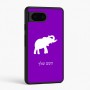 כיסוי בעיצוב אישי עם השם שלך לדגם - Google Pixel 6 5G בעיצוב פיל
