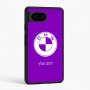 כיסוי בעיצוב אישי עם השם שלך לדגם - Google Pixel 6 5G בעיצוב ב.מ.וו