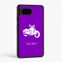 כיסוי בעיצוב אישי עם השם שלך לדגם - Google Pixel 6 5G בעיצוב הארלי-דיווידסון