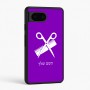 כיסוי בעיצוב אישי עם השם שלך לדגם - Google Pixel 6 5G בעיצוב מעצב שיער
