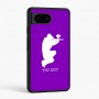 כיסוי בעיצוב אישי עם השם שלך לדגם - Google Pixel 6 5G בעיצוב שחקן כאב כדור