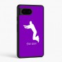 כיסוי בעיצוב אישי עם השם שלך לדגם - Google Pixel 6 5G בעיצוב פארקורינג