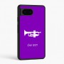 כיסוי בעיצוב אישי עם השם שלך לדגם - Google Pixel 6 5G בעיצוב חצוצרה