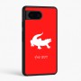 כיסוי בעיצוב אישי עם השם שלך לדגם - Google Pixel 6 5G בעיצוב תנין