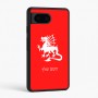 כיסוי בעיצוב אישי עם השם שלך לדגם - Google Pixel 6 5G בעיצוב דרקון