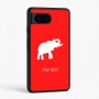 כיסוי בעיצוב אישי עם השם שלך לדגם - Google Pixel 6 5G בעיצוב פיל