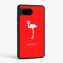 כיסוי בעיצוב אישי עם השם שלך לדגם - Google Pixel 6 5G בעיצוב אנפה