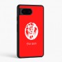 כיסוי בעיצוב אישי עם השם שלך לדגם - Google Pixel 6 5G בעיצוב פני אריה