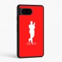 כיסוי בעיצוב אישי עם השם שלך לדגם - Google Pixel 6 5G בעיצוב ג'יימס בונד