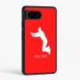 כיסוי בעיצוב אישי עם השם שלך לדגם - Google Pixel 6 5G בעיצוב פארקורינג