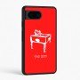 כיסוי בעיצוב אישי עם השם שלך לדגם - Google Pixel 6 5G בעיצוב שחקן ביליארד