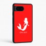 כיסוי בעיצוב אישי עם השם שלך לדגם - Google Pixel 6 5G בעיצוב בתולת ים - אישה
