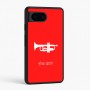 כיסוי בעיצוב אישי עם השם שלך לדגם - Google Pixel 6 5G בעיצוב חצוצרה