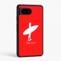 כיסוי בעיצוב אישי עם השם שלך לדגם - Google Pixel 6 5G בעיצוב גלישה - גלישה