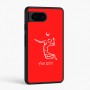 כיסוי בעיצוב אישי עם השם שלך לדגם - Google Pixel 6 5G בעיצוב שחקן כדורעף