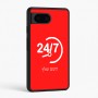 כיסוי בעיצוב אישי עם השם שלך לדגם - Google Pixel 6 5G בעיצוב 24 ביולי