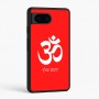 כיסוי בעיצוב אישי עם השם שלך לדגם - Google Pixel 6 5G בעיצוב סמל אום