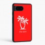 כיסוי בעיצוב אישי עם השם שלך לדגם - Google Pixel 6 5G בעיצוב כפות ידיים