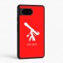 כיסוי בעיצוב אישי עם השם שלך לדגם - Google Pixel 6 5G בעיצוב טלסקופ