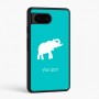 כיסוי בעיצוב אישי עם השם שלך לדגם - Google Pixel 6 5G בעיצוב פיל