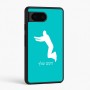 כיסוי בעיצוב אישי עם השם שלך לדגם - Google Pixel 6 5G בעיצוב פארקורינג