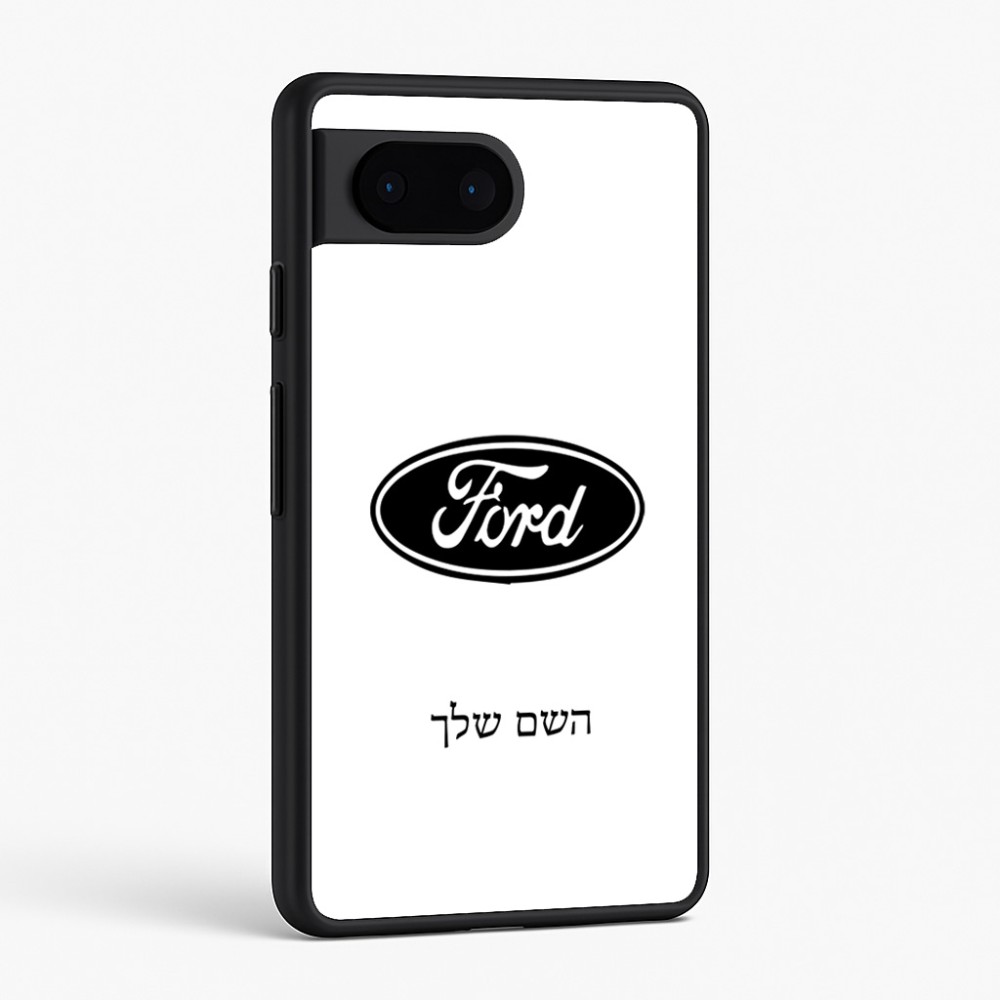 כיסוי בעיצוב אישי עם השם שלך לדגם - Google Pixel 6 5G בעיצוב לחצות