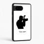 כיסוי בעיצוב אישי עם השם שלך לדגם - Google Pixel 6 5G בעיצוב צלם - גברים