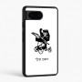 כיסוי בעיצוב אישי עם השם שלך לדגם - Google Pixel 6 5G בעיצוב עגלת תינוק