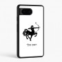 כיסוי בעיצוב אישי עם השם שלך לדגם - Google Pixel 6 5G בעיצוב מזלות - קשת